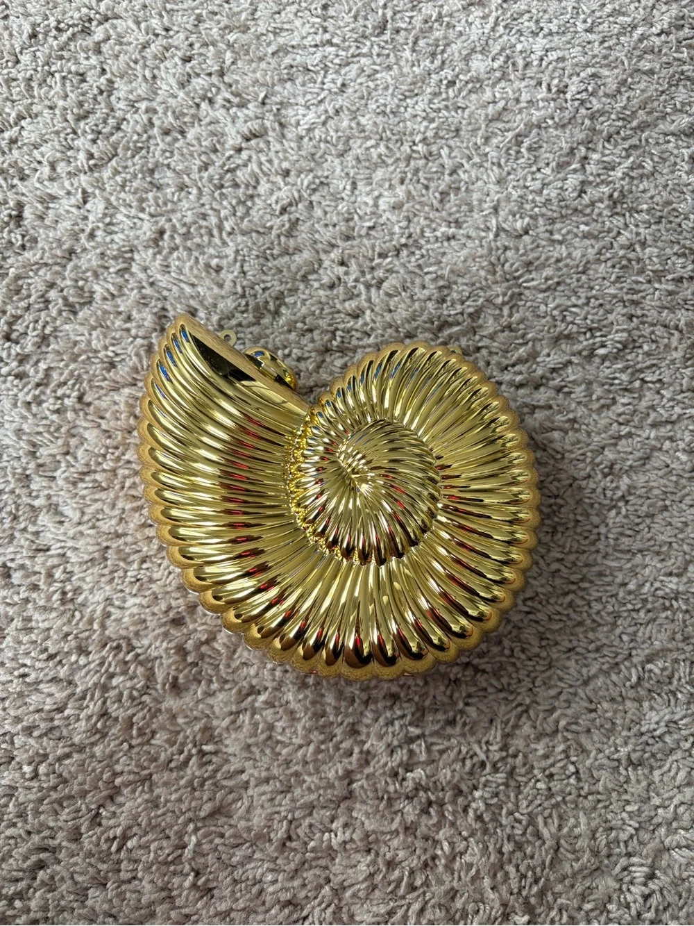 Shell purse - Picture 4 of 5
